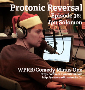 Jon Solomon