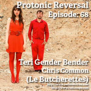 Le Butcherettes