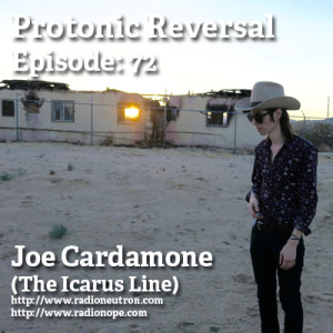 episode72 - Joe Cardamone