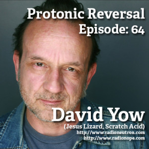 David Yow - episode64