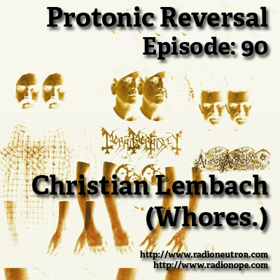 Ep090: Christian Lembach (Whores.)