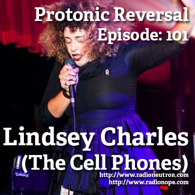 Ep101: Lindsey Charles (The Cell Phones)