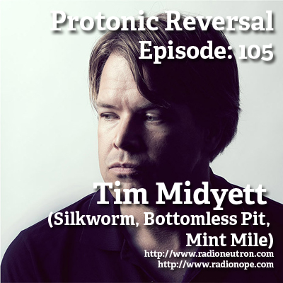 Ep105: Tim Midyett (Silkworm, Bottomless Pit, Mint Mile)