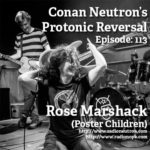 Ep113: Rose Marshack (Poster Children)