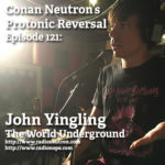 Ep121: John Yingling (The World Underground)