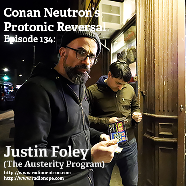 Ep134: Justin Foley (The Austerity Program) post thumbnail image