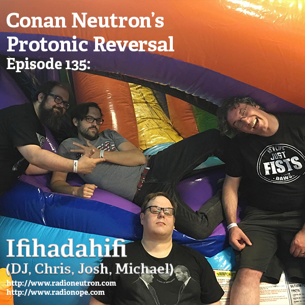 Ep135: Ifihadahifi (DJ, Chris, Josh, Michael) post thumbnail image