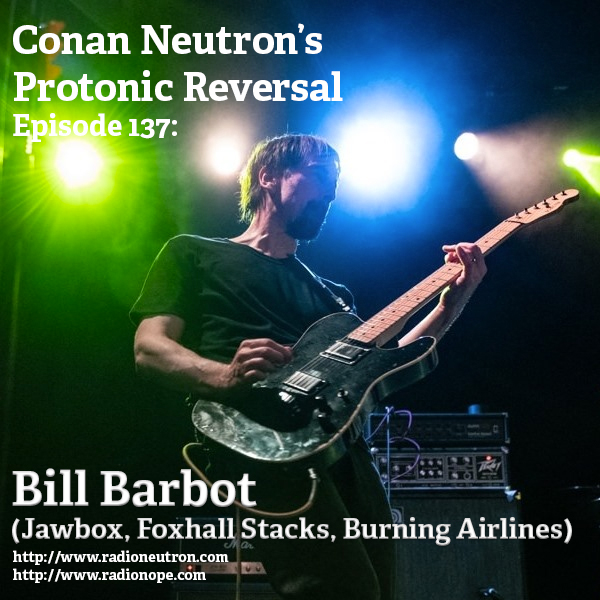 Ep137: Bill Barbot (Jawbox, Foxhall Stacks, Burning Airlines) post thumbnail image