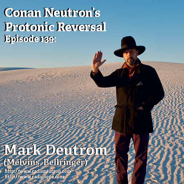 Ep139: Mark Deutrom (Bellringer, Melvins) post thumbnail image