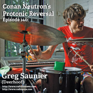 Ep140: Greg Saunier (Deerhoof)