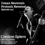 Ep145: Creston Spiers (Harvey Milk)