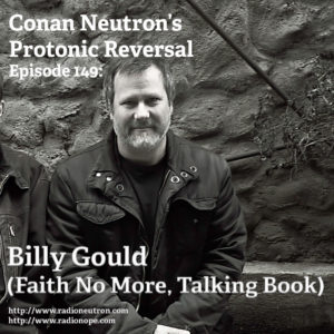 Ep149: Billy Gould (Faith No More/Talking Book)