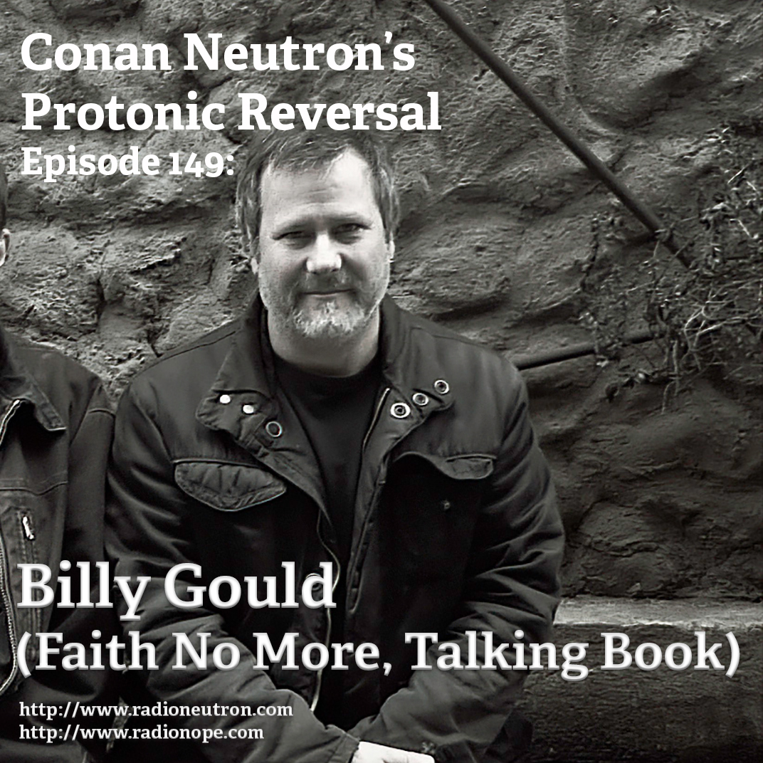 Ep149: Billy Gould (Faith No More/Talking Book) post thumbnail image