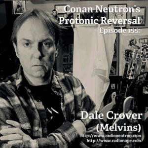 Ep155: Dale Crover (Melvins)