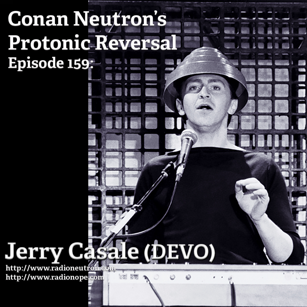 Ep159: Gerald V. Casale (DEVO) post thumbnail image