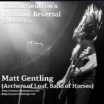 Ep160: Matt Gentling (Archers of Loaf, Band of Horses)