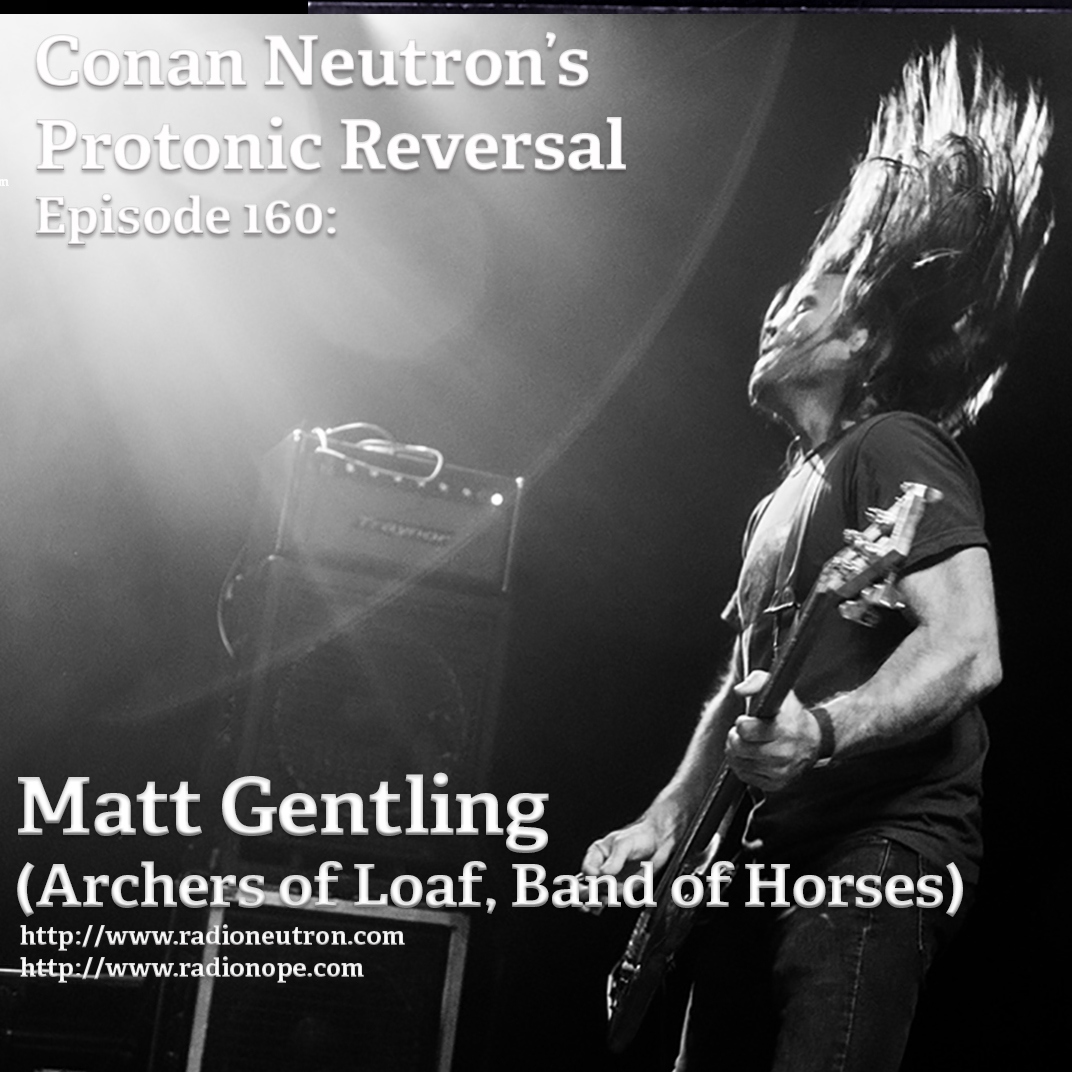 Ep160: Matt Gentling (Archers of Loaf, Band of Horses) post thumbnail image