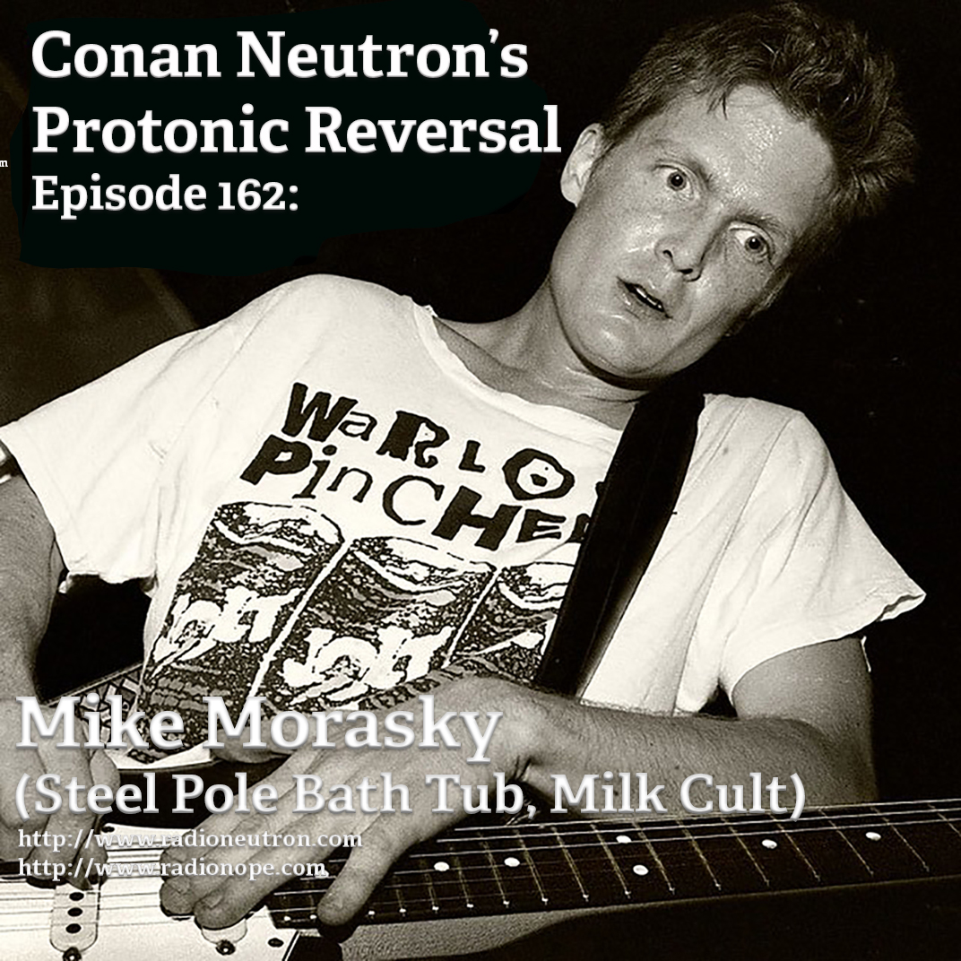 Ep162: Mike Morasky (Steel Pole Bath Tub, Milk Cult) post thumbnail image