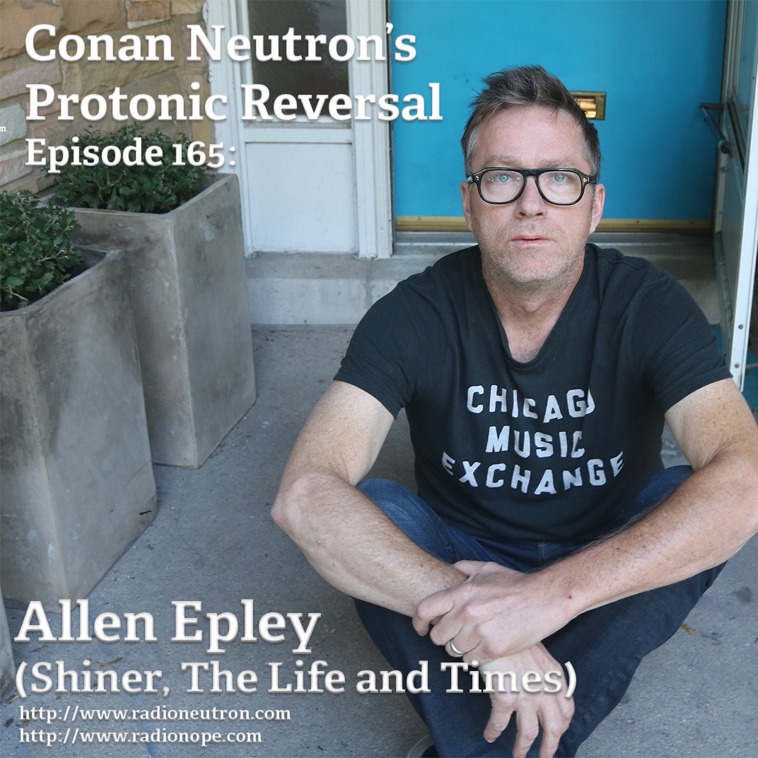 Ep165: Allen Epley (Shiner, The Life and Times)