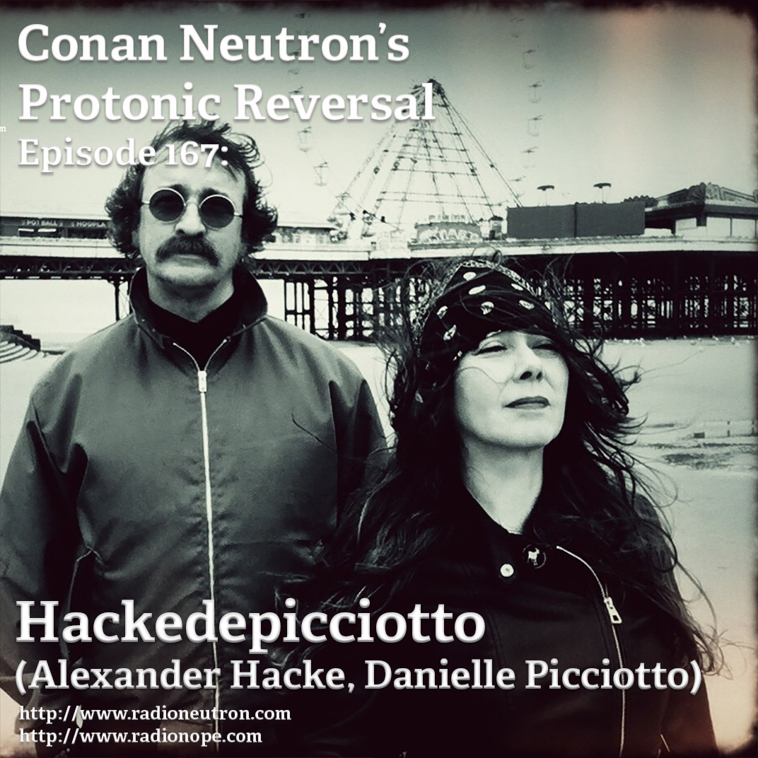 Ep167: Alexander Hacke & Danielle De Picciotto (Hackeddepicciotto)
