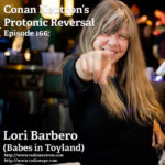 Ep166: Lori Barbero (Babes in Toyland)