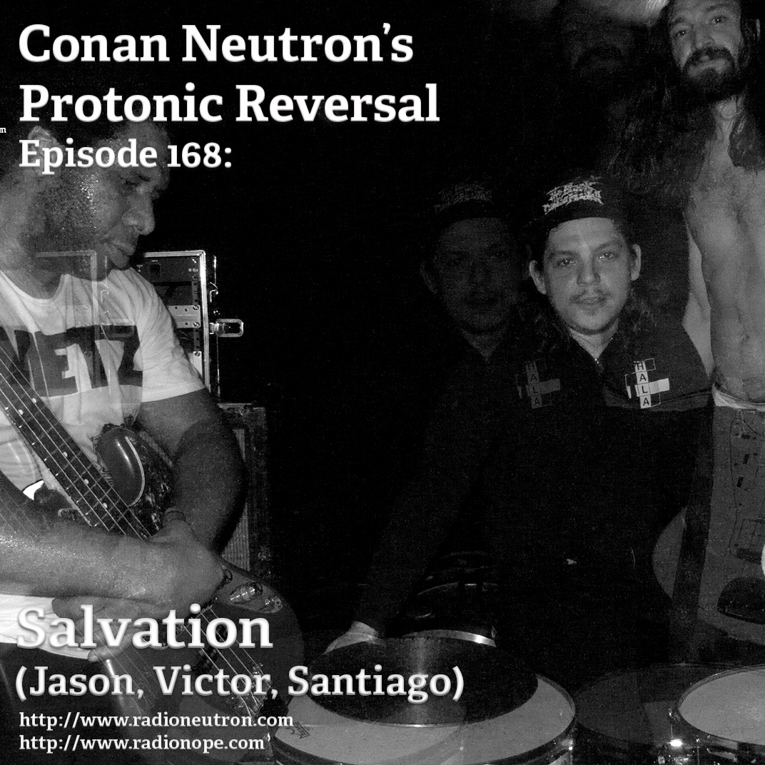 Ep168: Salvation (Jason, Santiago, Victor) post thumbnail image