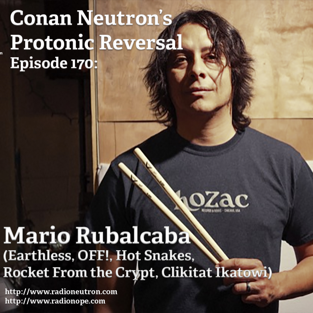 Ep170: Mario Rubalcaba (Earthless, OFF!, Hot Snakes, Rocket From the Crypt, Clikitat Ikatowi) post thumbnail image