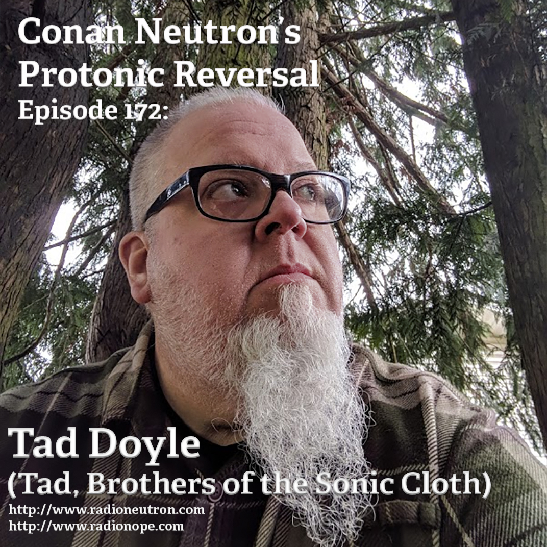 Ep172: Tad Doyle (TAD, Brothers of the Sonic Cloth) post thumbnail image