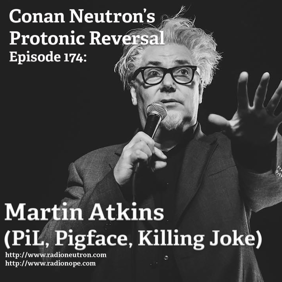 Ep174: Martin Atkins (PiL, Pigface, Killing Joke) post thumbnail image