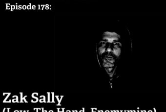 Zak Sally - Low, the Hand, Enemymine