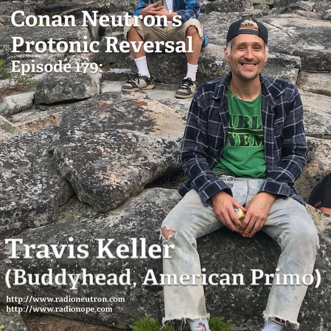 Ep179: Travis Keller (Buddyhead, American Primitive) post thumbnail image