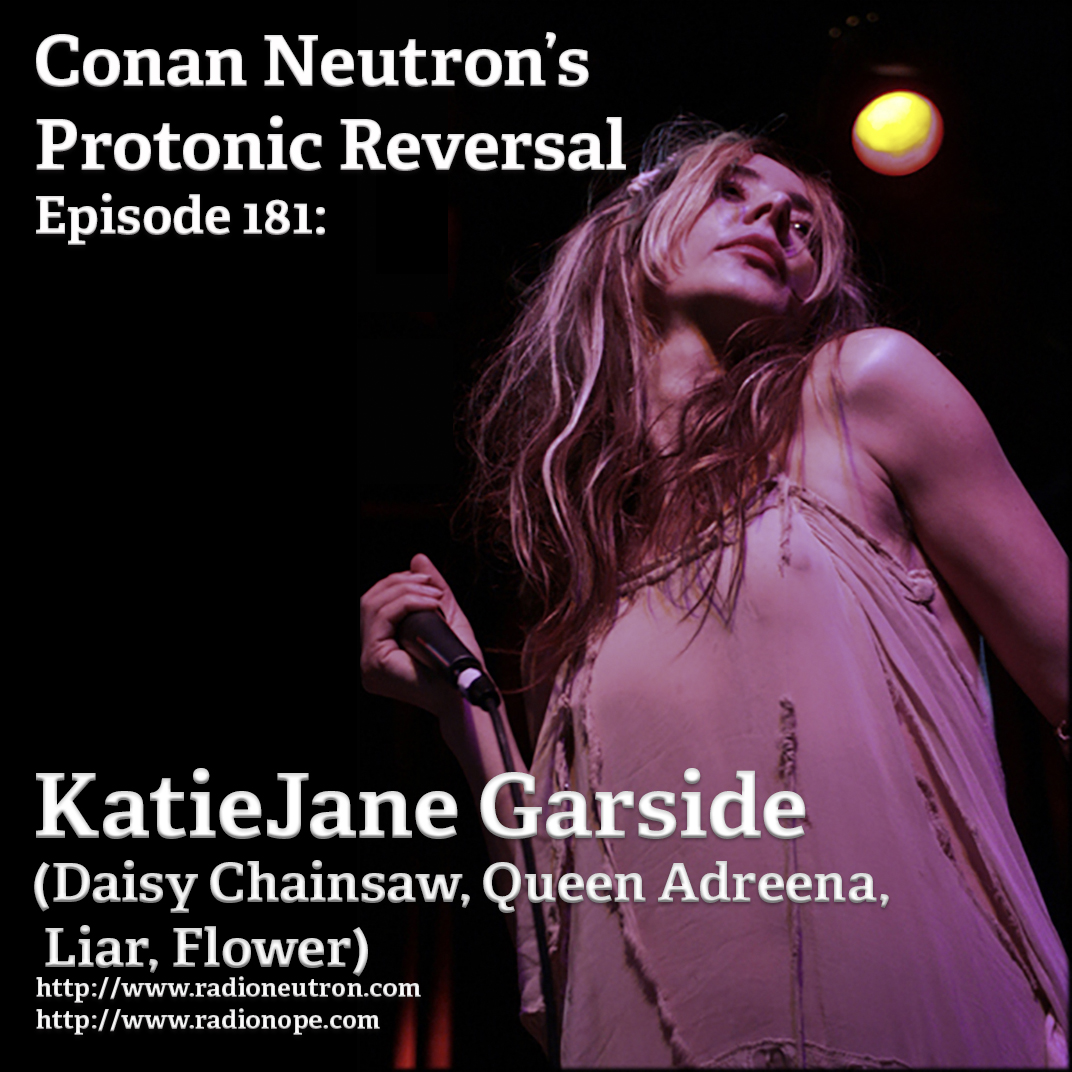 Ep181: KatieJane Garside (Daisy Chainsaw, Liar,Flower, Queen Adreena) post thumbnail image