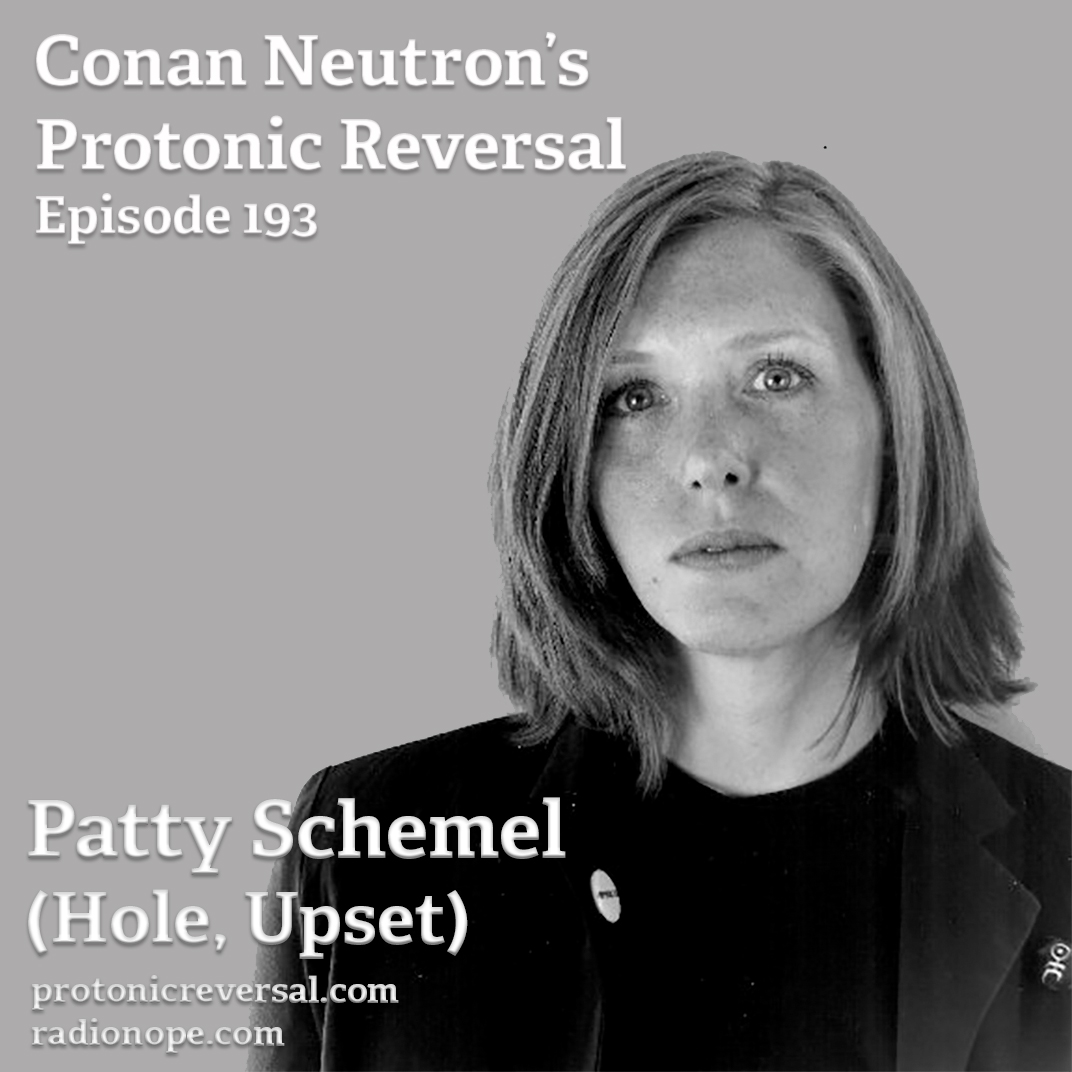 Ep193: Patty Schemel (Hole, Upset) post thumbnail image