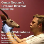 Ep197: Ben Von Wildenhaus (Von Wildenhaus, Federation X)