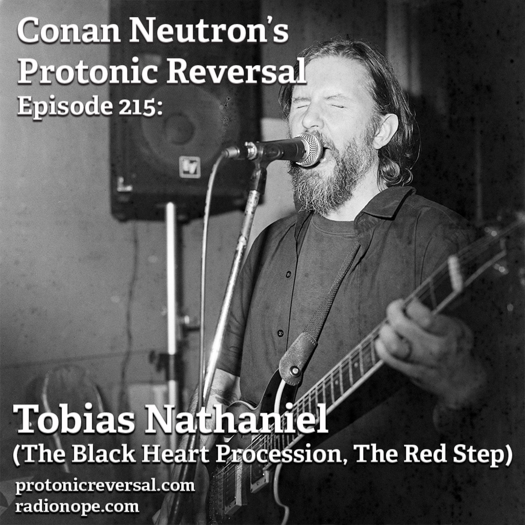 Ep215: Tobias Nathaniel (The Red Step, The Black Heart Procession) post thumbnail image