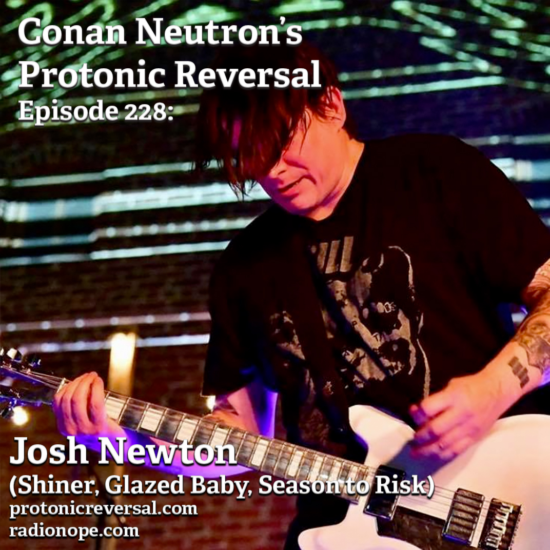 Ep226: Josh Newton (Shiner, Glazed Baby, Season to Risk) post thumbnail image