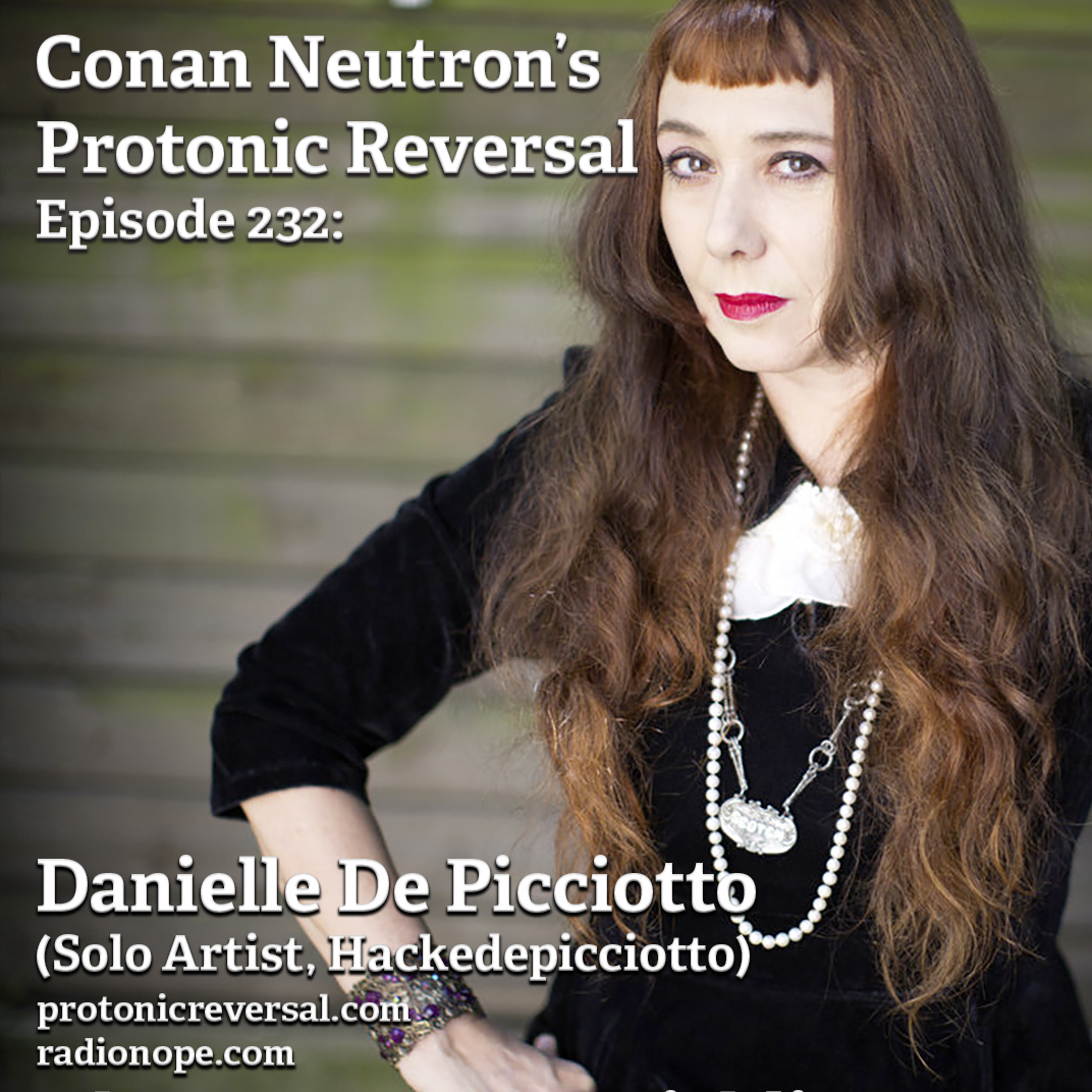 Ep232: Danielle de Picciotto (Hackedepicciotto, Solo Artist) post thumbnail image