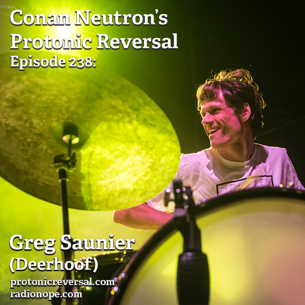 Ep238: Greg Saunier (Deerhoof) post thumbnail image