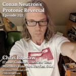 Ep252: Chris Brokaw (Come, Codeine, The New Year, Martha's Vineyard Ferries, Solo)