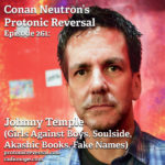 Ep261: Johnny Temple (Girls Against Boys, Soulside, Fake Names, Akashic Books)