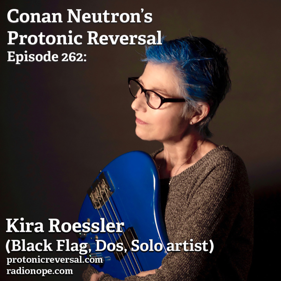 Ep262: Kira Roessler (Black Flag, Dos, Solo) post thumbnail image