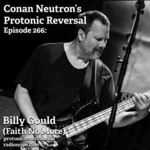 Ep266: Billy Gould (Faith No More)
