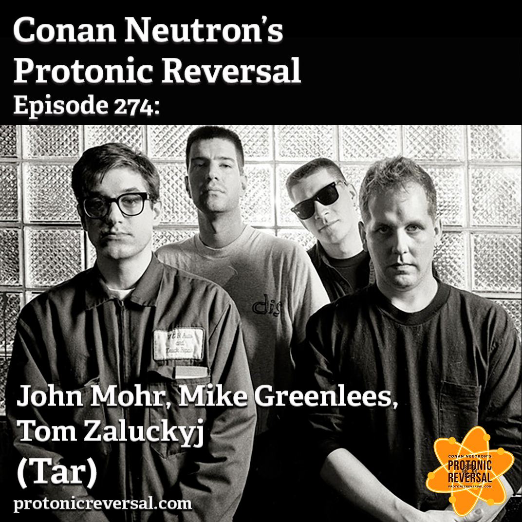 Ep274: John Mohr, Mike Greenlees, Tom Zaluckyj (TAR) post thumbnail image