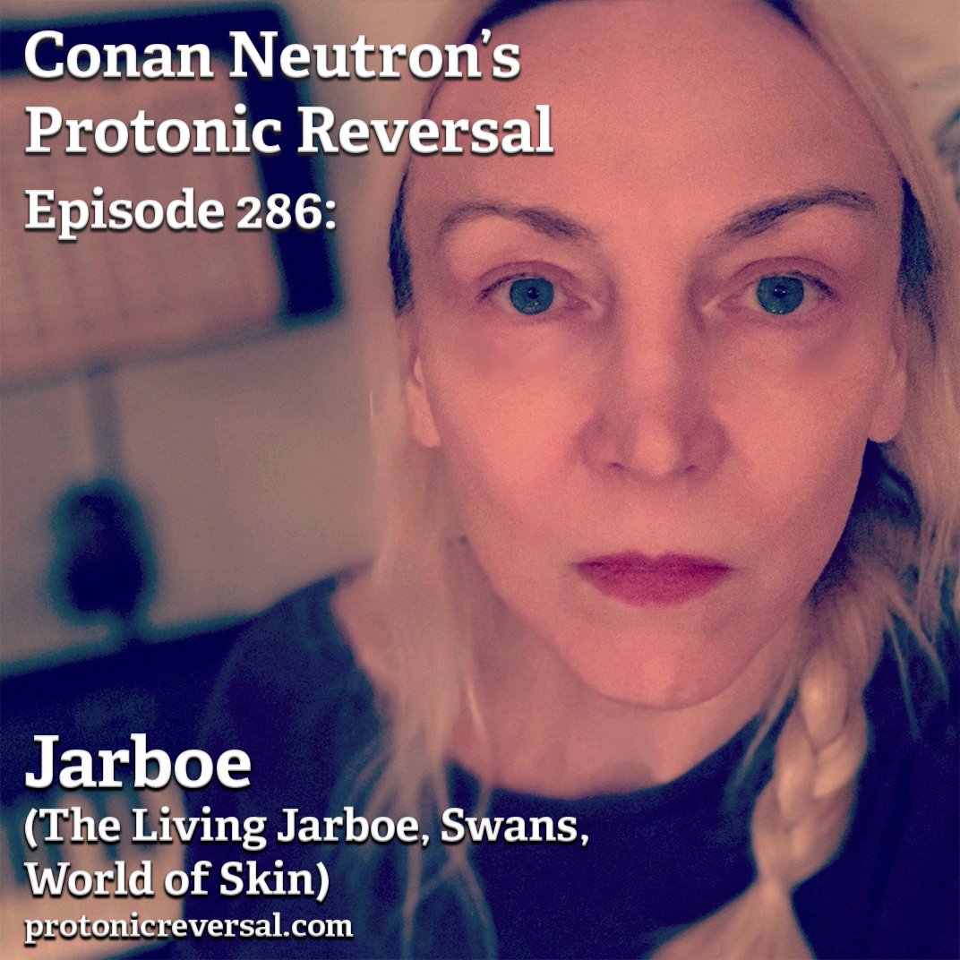 Ep286: Jarboe (Swans, Solo, World of Skin) post thumbnail image