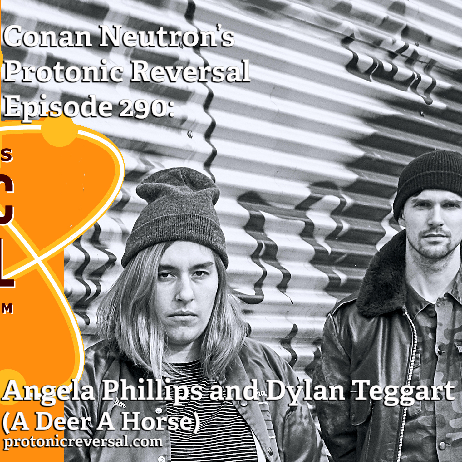 Ep290: Angela Phillips and Dylan Teggart (A Deer A Horse) post thumbnail image