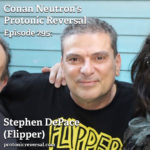 Ep295: Stephen DePace (Flipper)