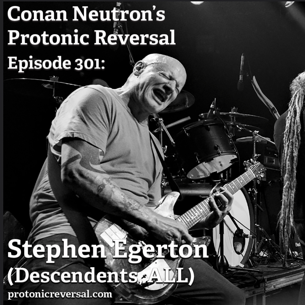 Ep301: Stephen Egerton (Descendents, ALL) post thumbnail image