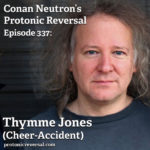 Ep337: Thymme Jones (Cheer-Accident)