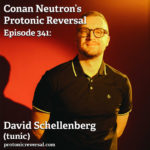 Ep341: David Schellenberg (tunic)