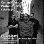 Ep345: Maple Stave (Chris Williams, Andy Hull, Evan Rowe, Chris Rasmussen)
